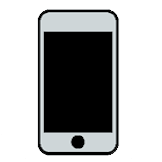 mobile icon